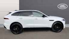 Jaguar F-Pace 2.0 D200 R-Dynamic Black 5dr Auto AWD Diesel Estate